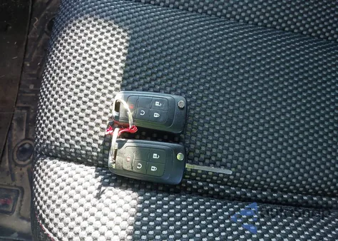 2015 Chevrolet Equinox 1Lt z USA, uszkodzony, nr VIN 2GNFLFEK5F6230428